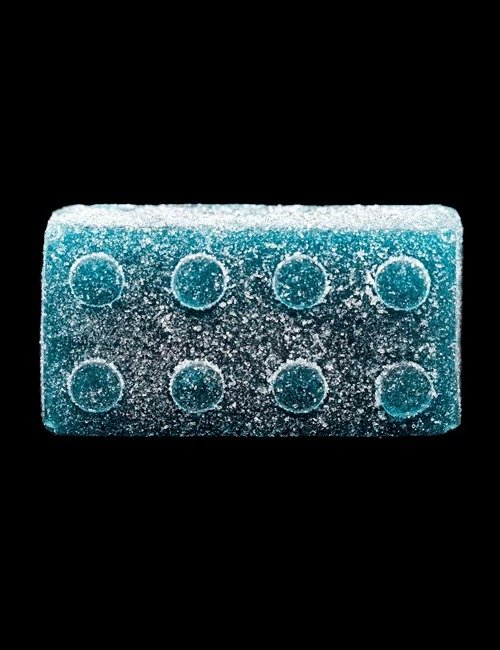 Buy 920 Blue Raspberry Gummy – 1000mg Online in Canada - Nupep Shrooms