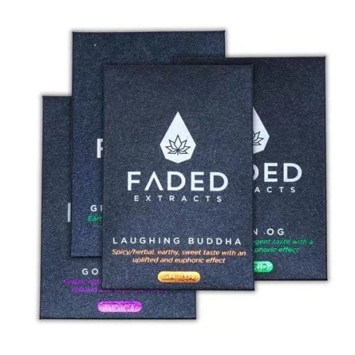 Buy Faded Extracts Online in Canada - Nupep Shrooms