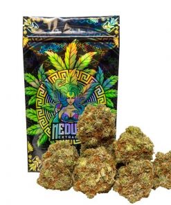 Buy MKU Cannabis Medusa Extracts Online in Canada - Nupep Shrooms