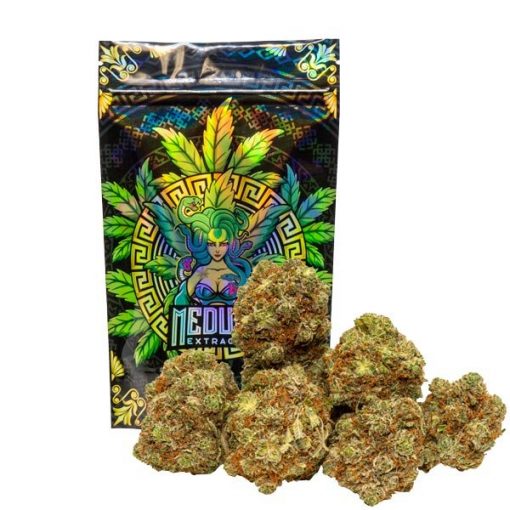 Buy MKU Cannabis Medusa Extracts Online in Canada - Nupep Shrooms