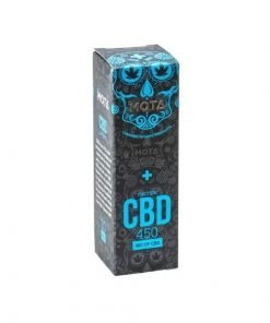 Buy Mota 450mg CBD Tincture Online in Canada - Nupep Shrooms