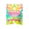 Buy Mota CBD Sour Squares (300mg CBD) Online in Canada - Nupep Shrooms