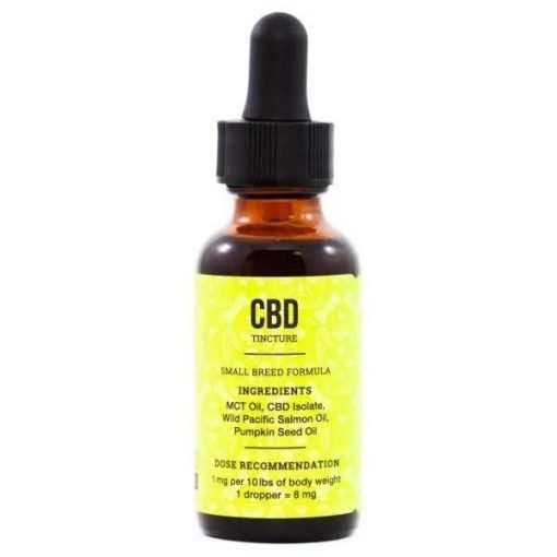 Buy Animalitos 300mg CBD Dog Tincture Online in Canada - Nupep Shrooms