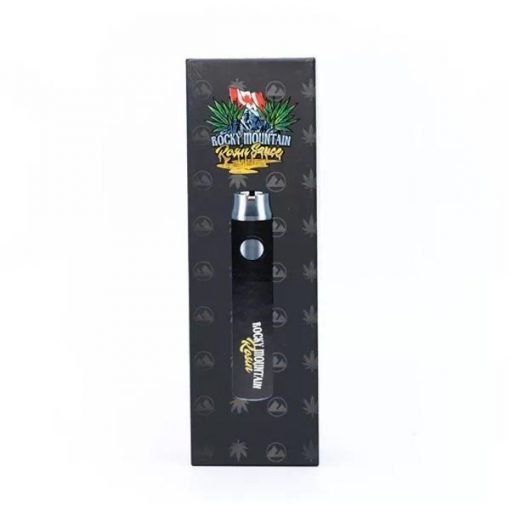 Buy Rosin Vape Pen Kit (Rocky Mountain Rosin) Online in Canada - Nupep Shrooms