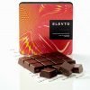 Buy Elevtd Sativa Dark THC Chocolate Bar (320mg) Online in Canada - Nupep Shrooms