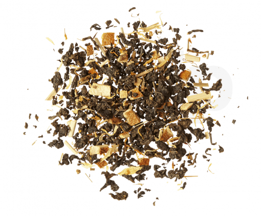 Buy Psilocybin Oolong Orange Tea Online in Canada - Nupep Shrooms