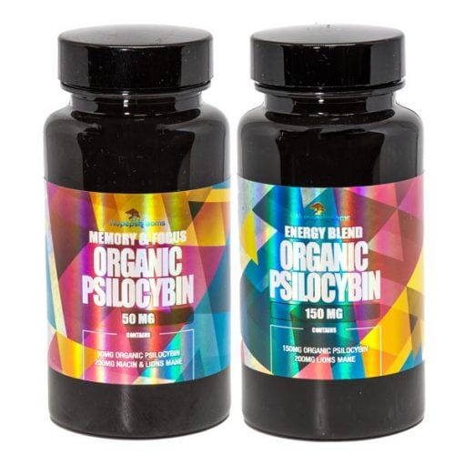 Buy Ultimate Energy Stack Organic Psilocybin Microdose Online in Canada - Nupep Shrooms