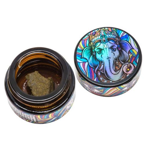 Buy Diamond Hash Medusa Extracts Online in Canada - Nupep Shrooms