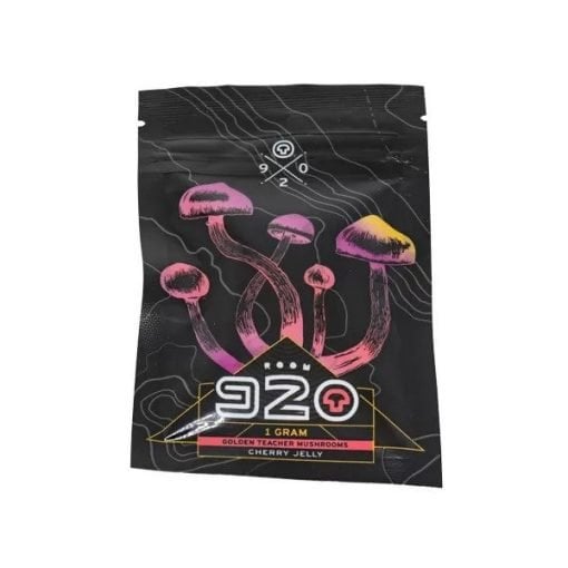 Buy 920 Cherry Gummy – 1000mg Online in Canada - Nupep Shrooms