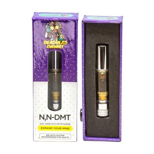 Buy NN DMT 1mL Cartridge Online in Canada - Nupep Shrooms