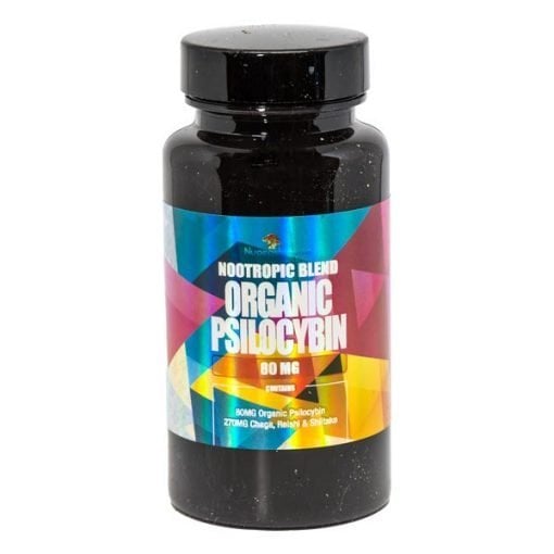 Buy Nootropic Organic Psilocybin Mushroom Microdose Online in Canada - Nupep Shrooms