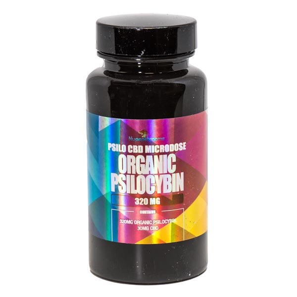 Buy CBD Psilo Organic Psilocybin Mushroom Microdose Online in Canada - Nupep Shrooms