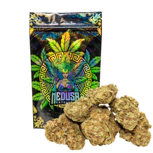 Buy Donkey Butter Cannabis Medusa Extracts Online in Canada - Nupep Shrooms