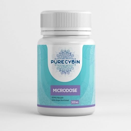 Buy Purecybin Microdose Online in Canada - Nupep Shrooms