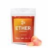 Buy Ether Edibles Fuzzy Peach (180mg) Online in Canada - Nupep Shrooms