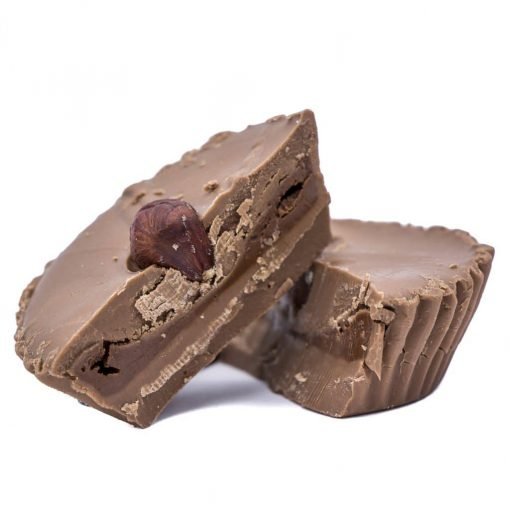 Buy Sweet Jane Milk Chocolate Hazelnut Cup Online in Canada - Nupep Shrooms