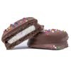 Buy Sweet Jane Dark Chocolate Vanilla Birthday Cake Cookies Online in Canada - Nupep Shrooms