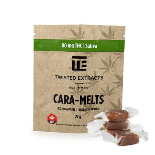 Buy Twisted Extracts – Cara-Melts THC Cannabis Sativa Online in Canada - Nupep Shrooms