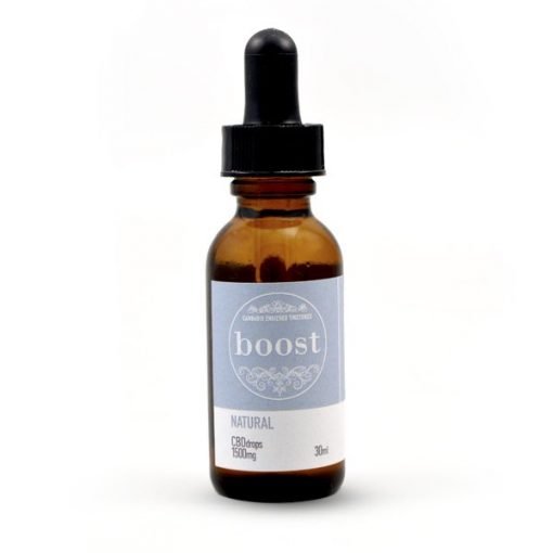 Buy Boost CBD Tincture Online in Canada - Nupep Shrooms