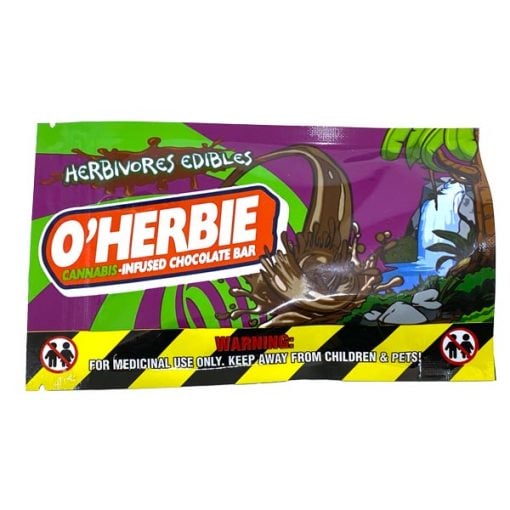 Buy Herbivores Edibles- O’ Herbie Online in Canada - Nupep Shrooms