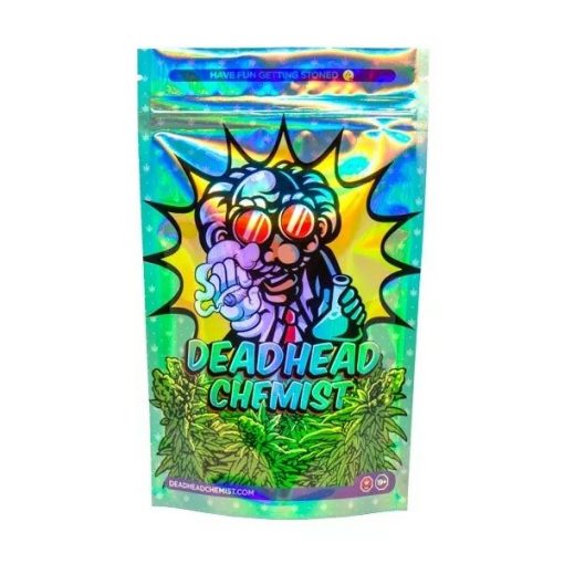 Buy Tuna Kush Indica Deadhead Chemist Cannabis Online in Canada - Nupep Shrooms