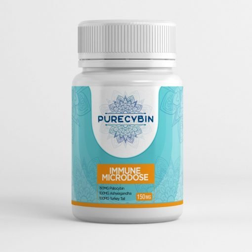 Buy Purecybin Immune Microdose Online in Canada - Nupep Shrooms