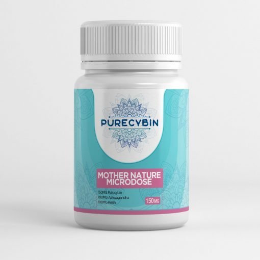 Buy Purecybin Mother Nature Microdose Online in Canada - Nupep Shrooms