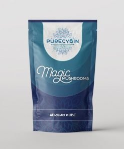 Buy Purecybin African Kobe Magic Mushrooms Online in Canada - Nupep Shrooms