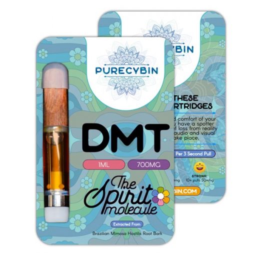 Buy Purecybin DMT .5ml - 300mg DMT Online