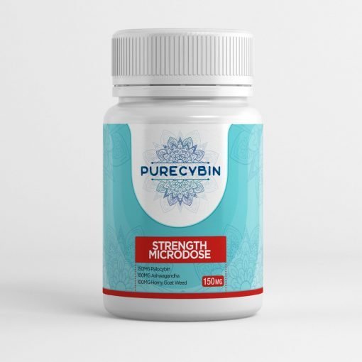 Buy Purecybin Strength Microdose Online in Canada - Nupep Shrooms