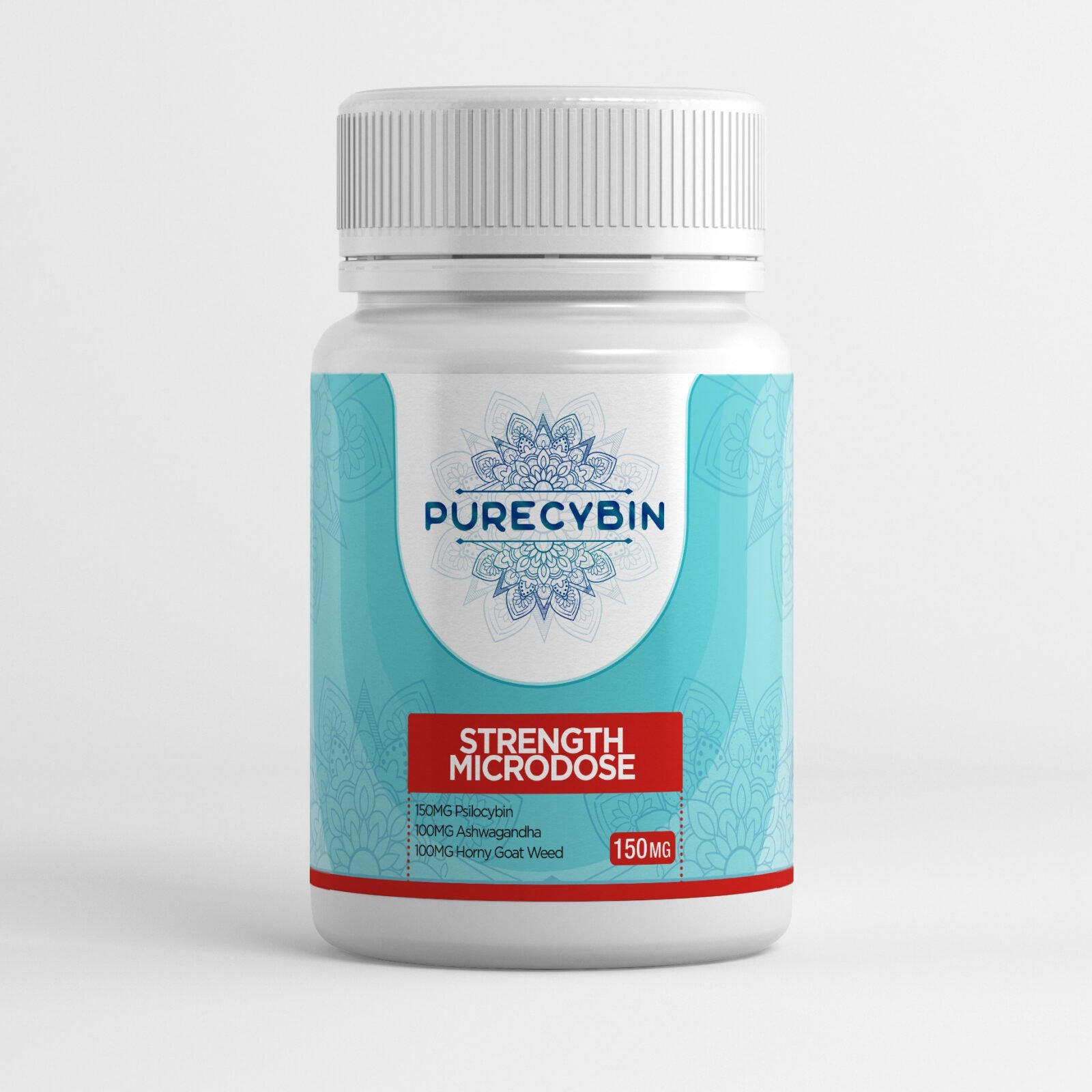Buy Purecybin Strength Microdose Online in Canada - Nupep Shrooms