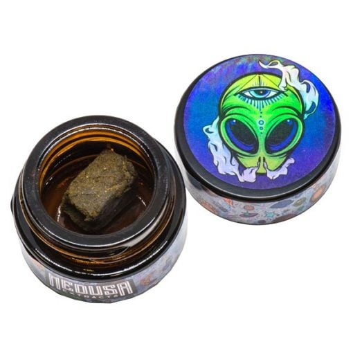 Buy Tesla Hash Medusa Extracts Online in Canada - Nupep Shrooms