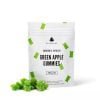 Buy Buddha Bomb Green Apple Gummies (Vegan) 100mg THC Online