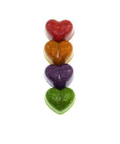 Buy Mastermind – Gummy Hearts 3000mg – Variety Pack Online