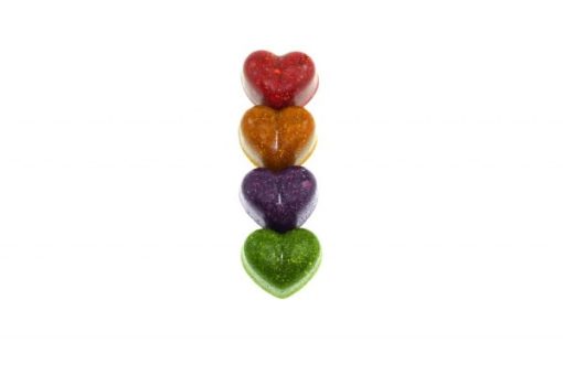 Buy Mastermind – Gummy Hearts 3000mg – Variety Pack Online