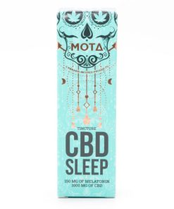 Buy Mota CBD Tincture 450MG CBD Online