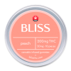 Buy Bliss Edibles 200MG THC Gummies Peach Online