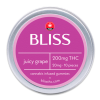 Buy Bliss Edibles 200MG THC Gummies Juicy Grape Online