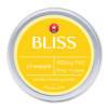 Buy Bliss Edibles 200MG THC Gummies Pineapple Online