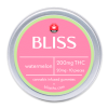 Buy Bliss Edibles 200MG THC Gummies Watermelon Online