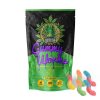 Buy Gummy Worms | 400MG THC | Medusa Extracts Online