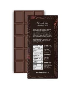 Buy MasterMind – 5000mg Milk Chocolate Bar Online