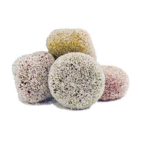 Buy Funguy Shrooms Infused Edibles Sour Gems 2000Mg Online in Canada - Nupep Shrooms