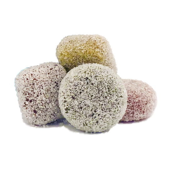 Buy Funguy Shrooms Infused Edibles Sour Gems 2000Mg Online in Canada - Nupep Shrooms