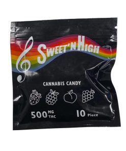 Buy Sweet N High 500 mg THC Online