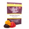 Buy King Louis Big Heart Gummies – 150mg THC Online