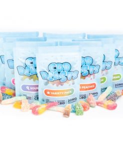 Buy CBD Blasts Gummies (Blast Edibles) Online in Canada - Nupep Shrooms