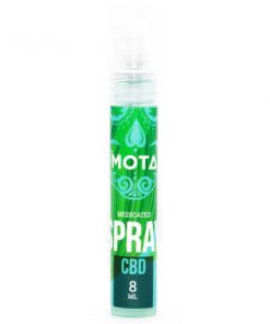 Buy CBD Medicated Spray (Mota) Online in Canada - Nupep Shrooms