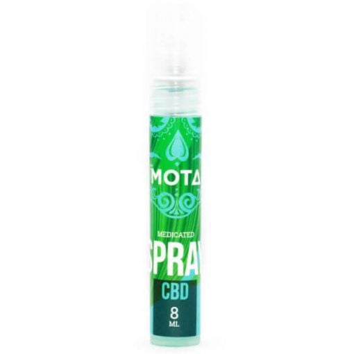 Buy CBD Medicated Spray (Mota) Online in Canada - Nupep Shrooms