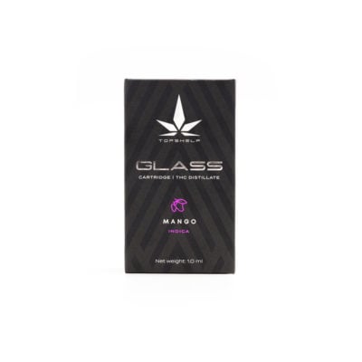 Buy Topshelf Mango Cartridge Online in Canada - Nupep Shrooms